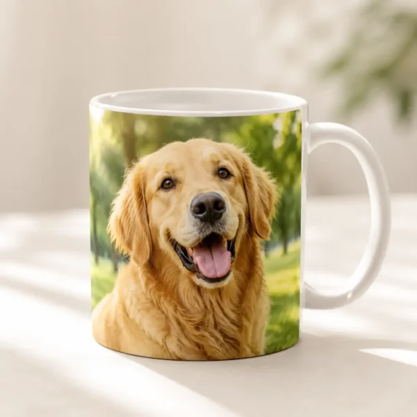 Taza personalizada 11 oz con foto, texto o diseño