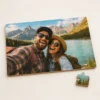 Puzzle de madera personalizado con tu foto Regalo original