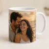Taza personalizada 11 oz con foto, texto o diseño