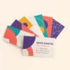 Tarjetas de visita personalizadas 85×55 mm
