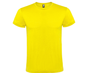Camiseta Roly Atomic 150 – 100% Algodón 150 g/m²