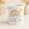Taza personalizada 11 oz con foto, texto o diseño