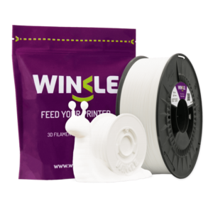 Filamento PLA HD Winkle Blanco Glaciar 1,75 mm