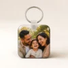 Llaveros personalizados por sublimación con foto, texto o diseño