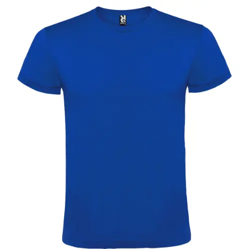 Camiseta Roly Atomic 150 – 100% Algodón 150 g/m²