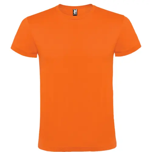 Camiseta Roly Atomic 150 – 100% Algodón 150 g/m²
