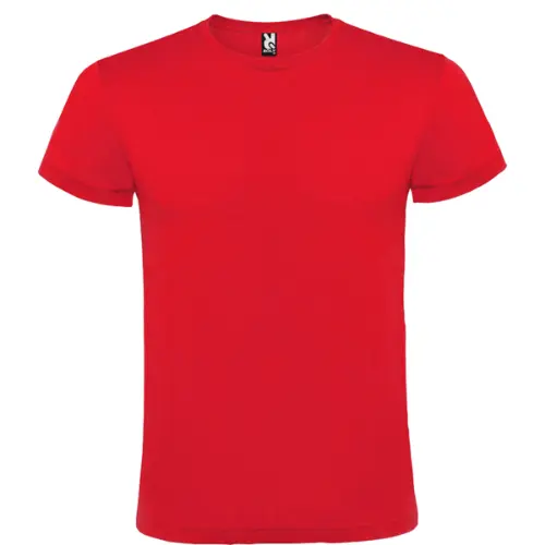 Camiseta Roly Atomic 150 – 100% Algodón 150 g/m²