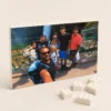 Puzzle de bloques personalizado con foto